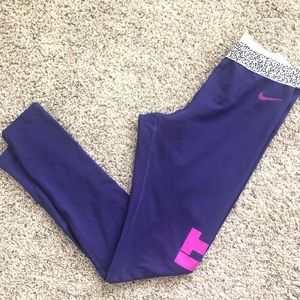 Nike Dri Fit Pants